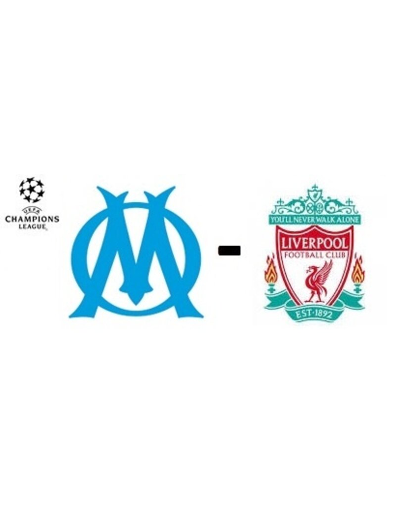 Olympique Marseille - Liverpool 21. Januar 2026