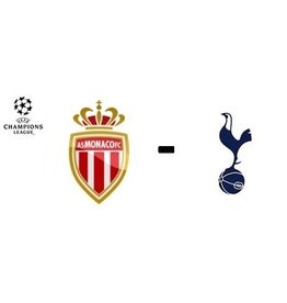 AS Monaco - Tottenham Hotspur