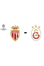 AS Monaco - Galatasaray 9 december 2025