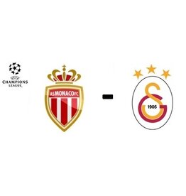 AS Monaco - Galatasaray