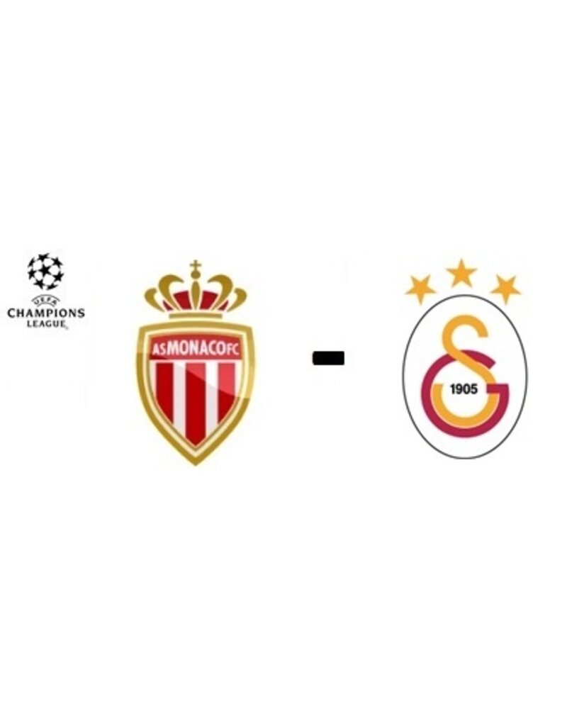 AS Monaco - Galatasaray 9 december 2025