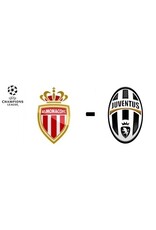 AS Monaco - Juventus 28 januari 2026