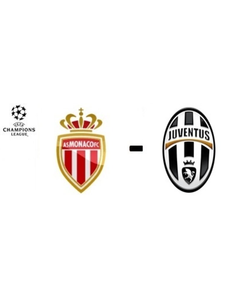 AS Monaco - Juventus 28 januari 2026