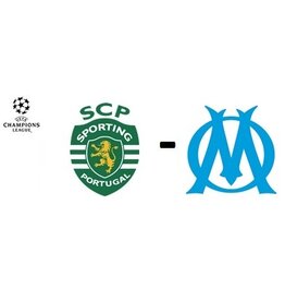 Sporting CP - Olympique Marseille