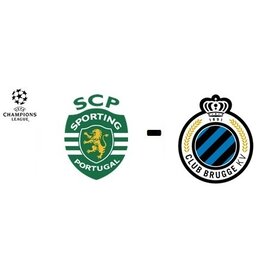 Sporting CP - Club Brugge