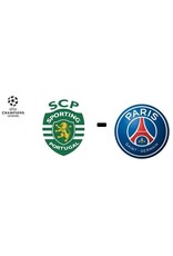 Sporting CP - PSG 20 januari 2026