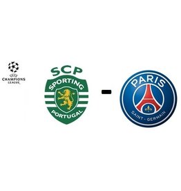 Sporting CP - Paris Saint-Germain