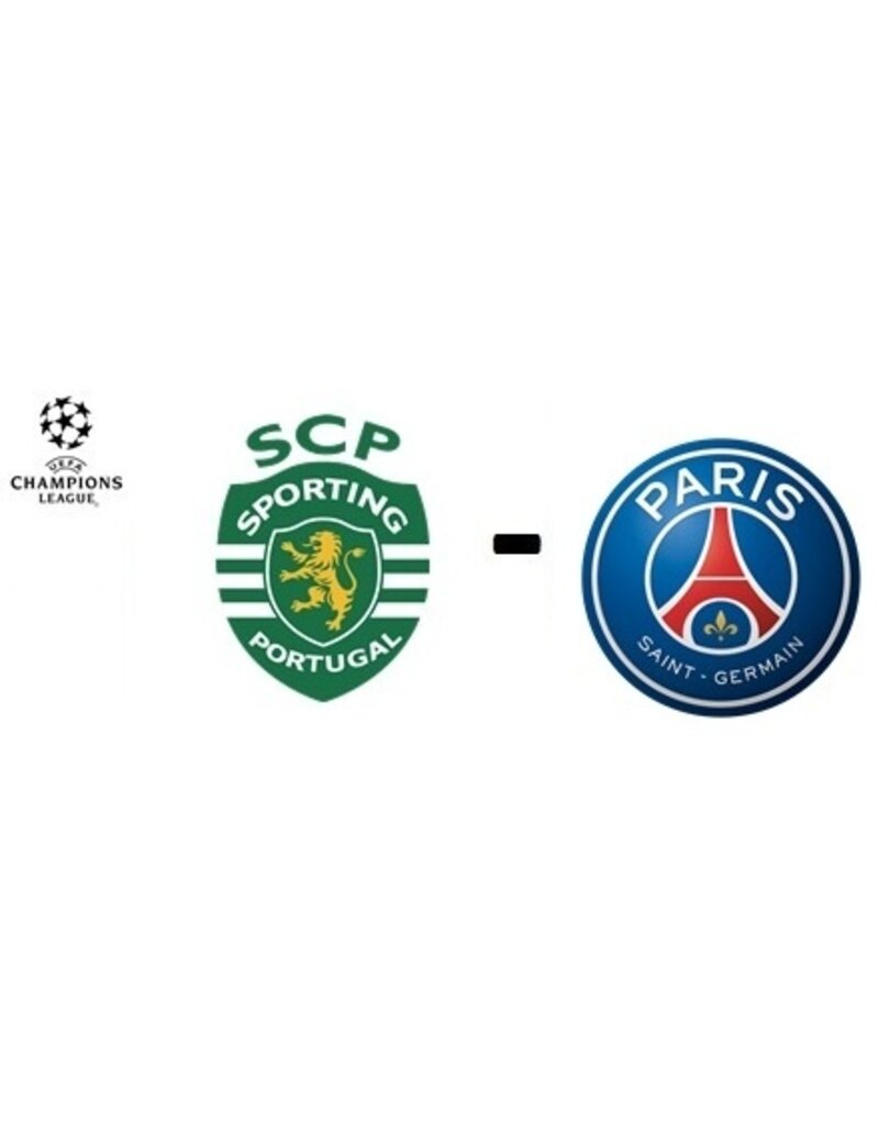 Sporting CP - PSG 20 januari 2026