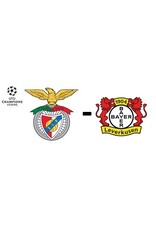 Benfica - Bayer Leverkusen 5 November 2025