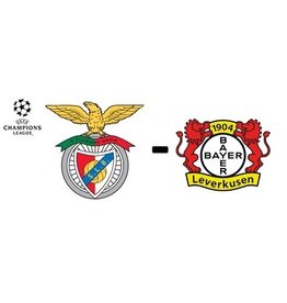 Benfica - Bayer Leverkusen