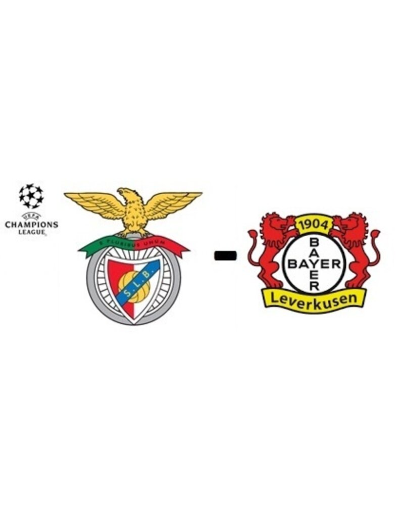Benfica - Bayer Leverkusen 5 November 2025