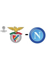 Benfica - Napoli 10. Dezember 2025