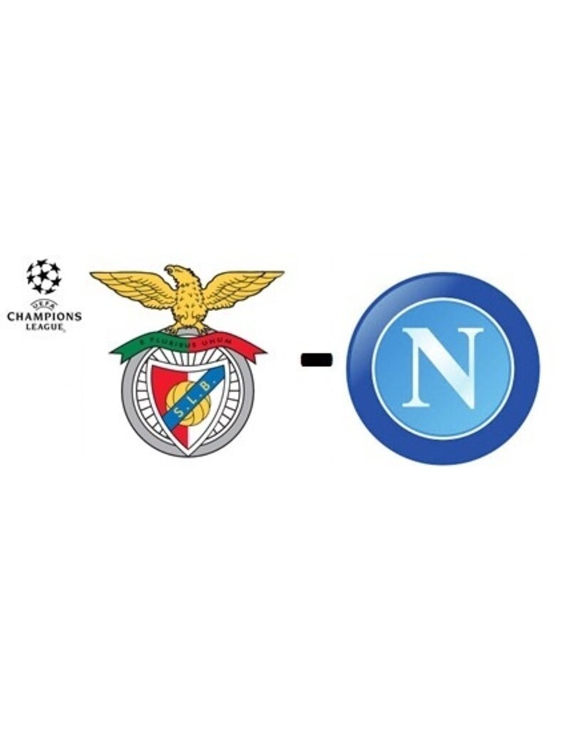 Benfica - Napoli 10. Dezember 2025