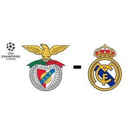 Benfica - Real Madrid
