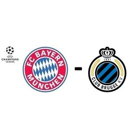Bayern München - Club Brugge