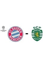 Bayern München - Sporting CP 9 december 2025