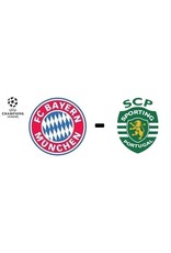 Bayern Munich - Sporting CP 9 December 2025