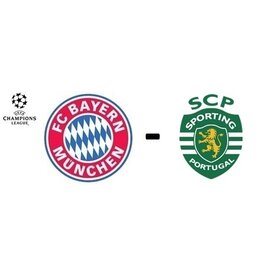 Bayern Munich - Sporting CP