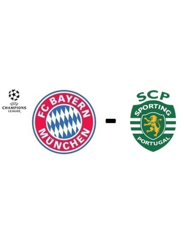 Bayern Munich - Sporting CP 9 December 2025