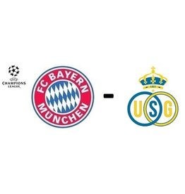 Bayern Munich - Union SG