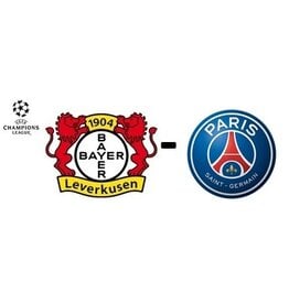 Bayer Leverkusen - Paris Saint-Germain