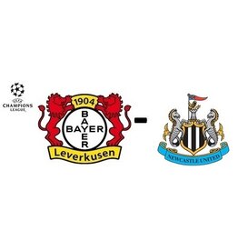 Bayer Leverkusen - Newcastle United