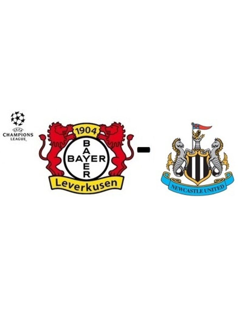 Bayer Leverkusen - Newcastle United 10 December 2025
