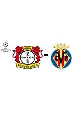 Bayer Leverkusen - Villarreal 28 januari 2026