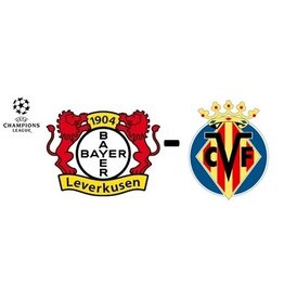 Bayer Leverkusen - Villarreal