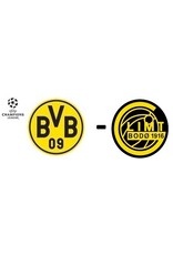 Borussia Dortmund - Bodo/Glimt 10 December 2025