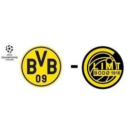 Borussia Dortmund - Bodo/Glimt