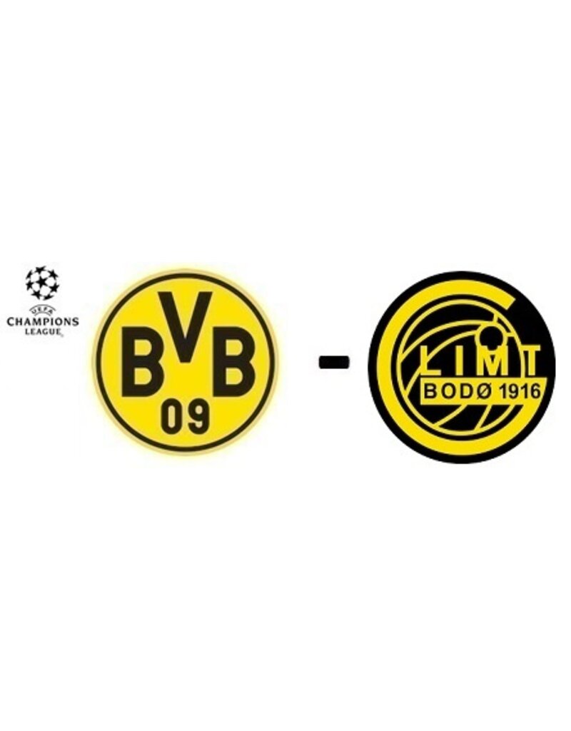 Borussia Dortmund - Bodo/Glimt 10 December 2025