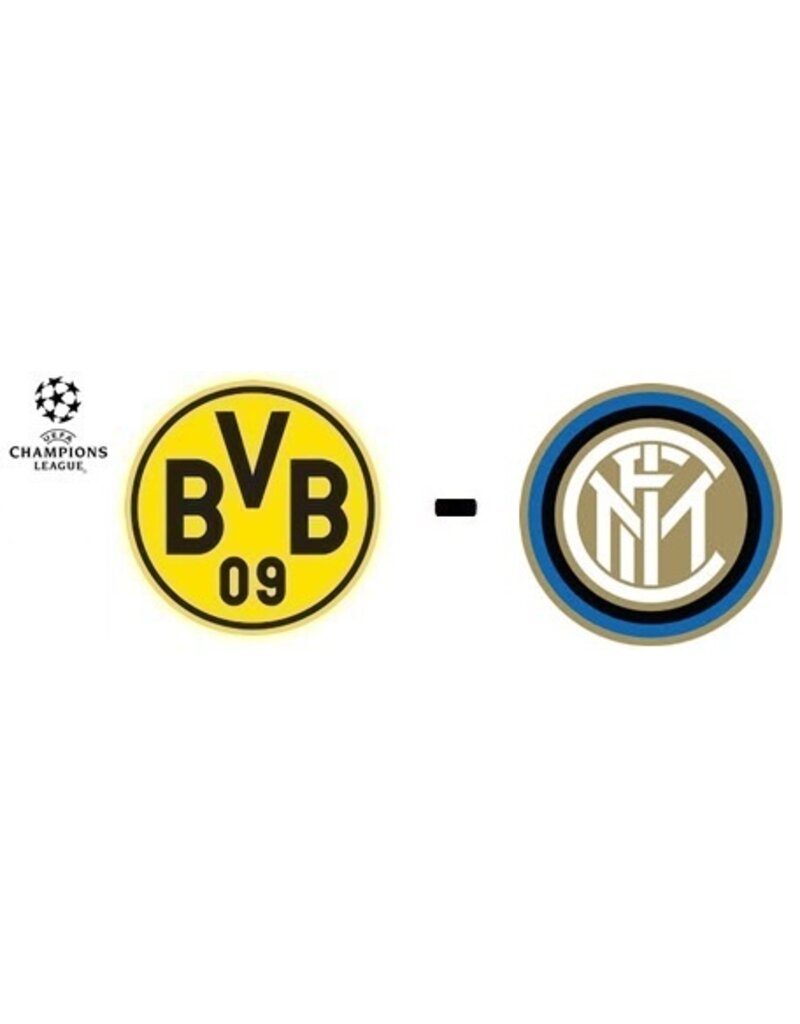 Borussia Dortmund - Inter 28. Januar 2026