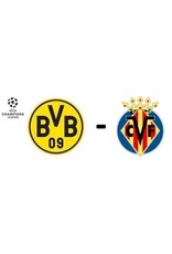 Borussia Dortmund - Villarreal 25. November 2025