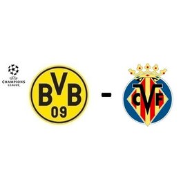 Borussia Dortmund - Villarreal