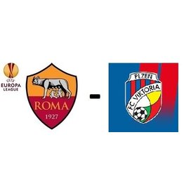 AS Roma - Viktoria Pilsen