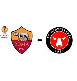 AS Roma - FC Midtjylland