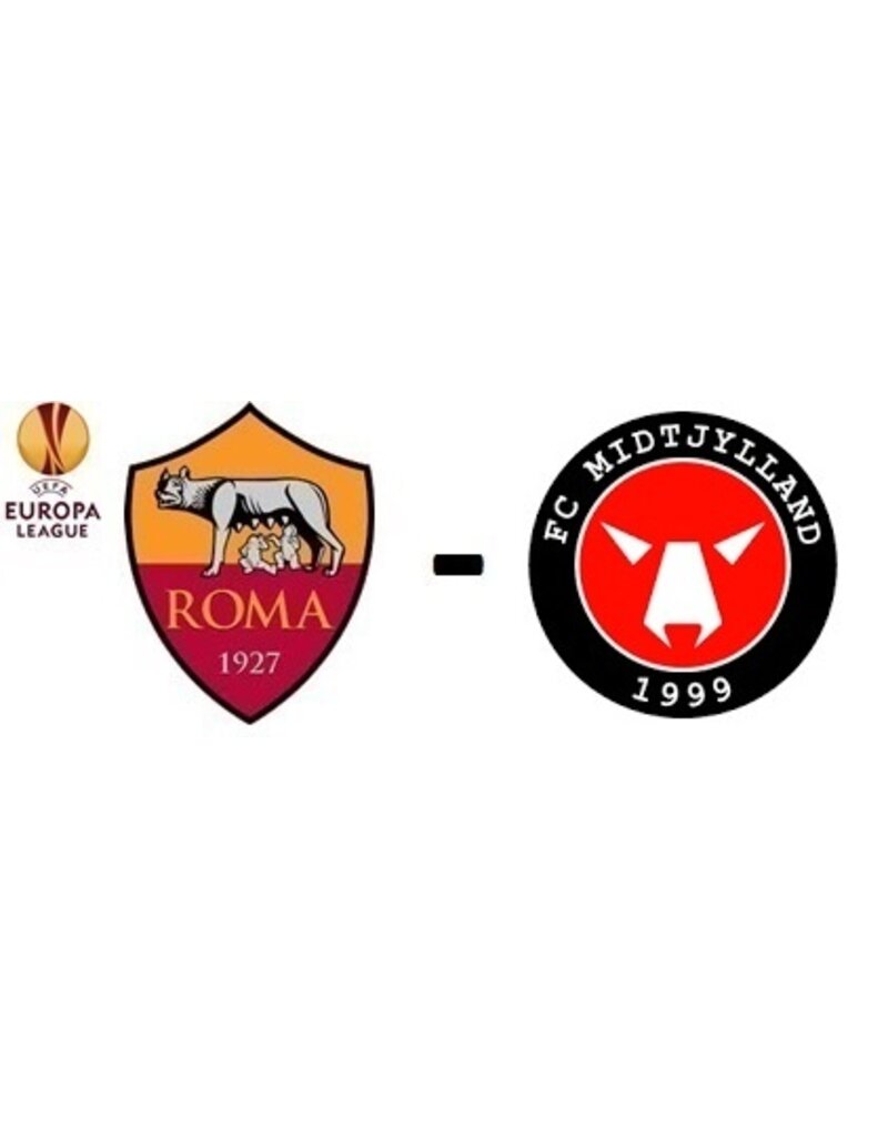 AS Roma - FC Midtjylland 27 November 2025