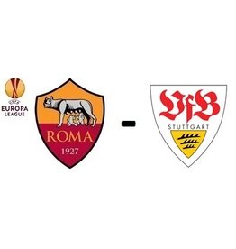 AS Rom - VFB Stuttgart