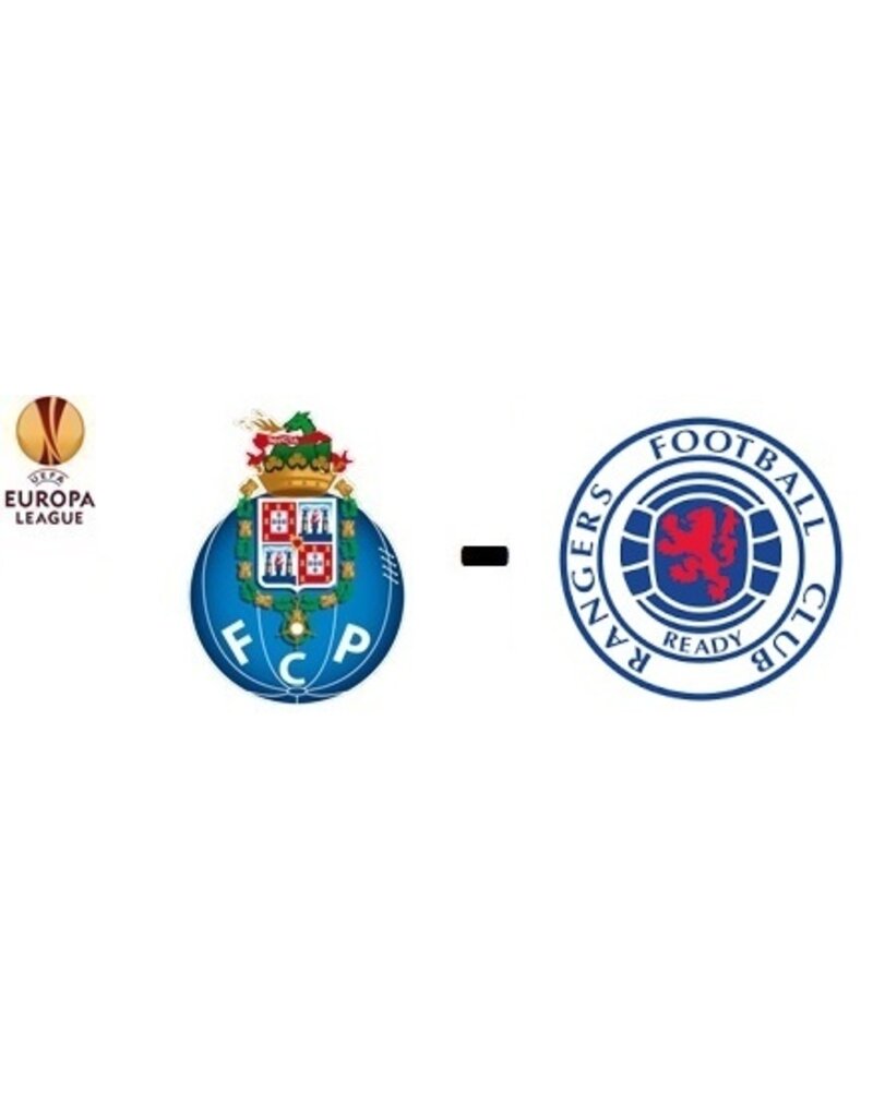 FC Porto - Rangers FC 29January 2026