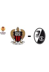OGC Nice - SC Freiburg 6 November 2025