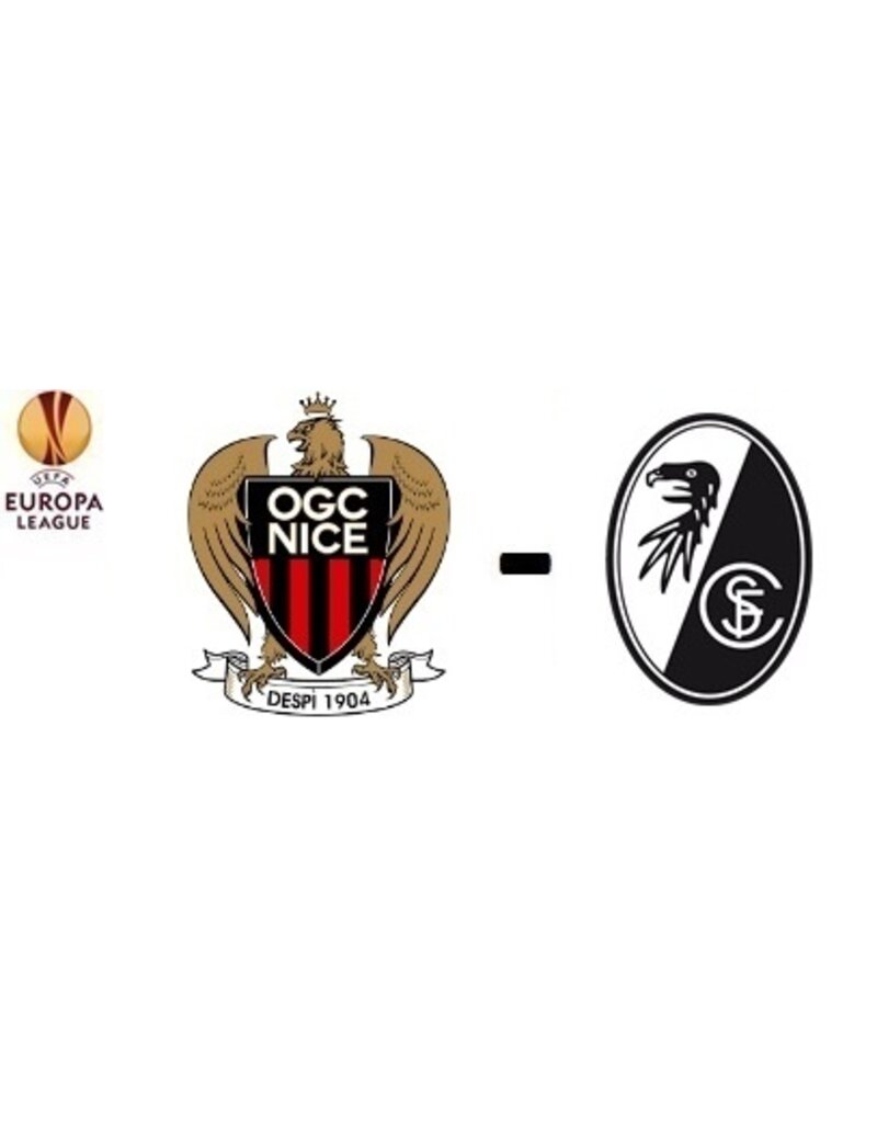 OGC Nice - SC Freiburg 6 November 2025