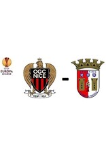 OGC Nice - SC Braga 11 December 2025