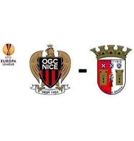 OGC Nice - SC Braga