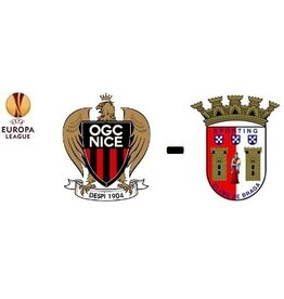 OGC Nizza - SC Braga