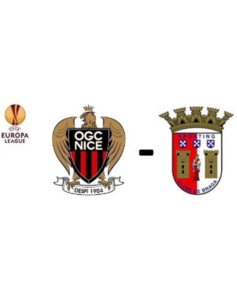 OGC Nice - SC Braga 11 December 2025