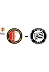 Feyenoord - Sturm Graz 22 January 2026