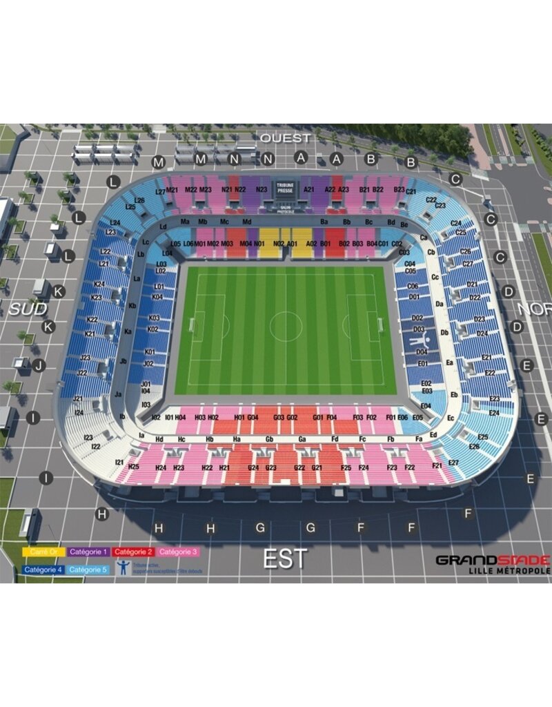 OSC Lille - Aston Villa 12 March 2026