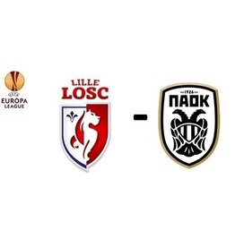 OSC Lille - PAOK