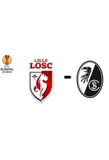 OSC Lille - SC Freiburg 29 January 2026